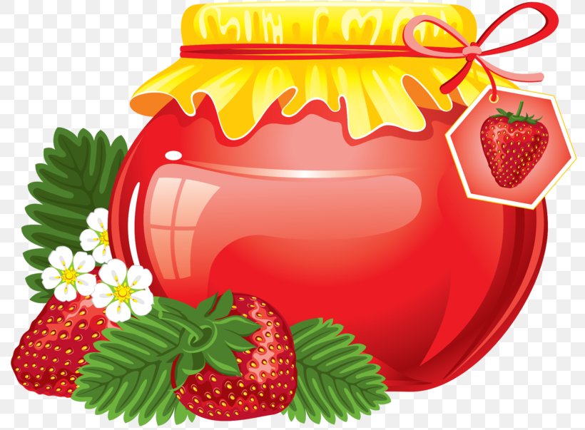 Varenye Jam Strawberry Clip Art, PNG, 800x603px, Varenye, Art, Christmas Ornament, Dessert, Diet Food Download Free