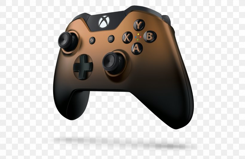 Xbox One Controller Dirt Rally Copper Game Controllers, PNG, 2422x1570px, Xbox One Controller, All Xbox Accessory, Copper, Dirt Rally, Dreamgear Shadow Wireless For Ps3 Download Free