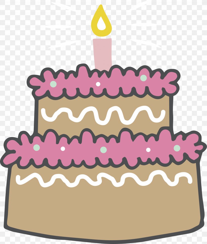 Birthday Cake Chocolate Cake Muffin Torte Cream, PNG, 2659x3145px, Birthday Cake, Baked Goods, Baking, Birthday, Buttercream Download Free
