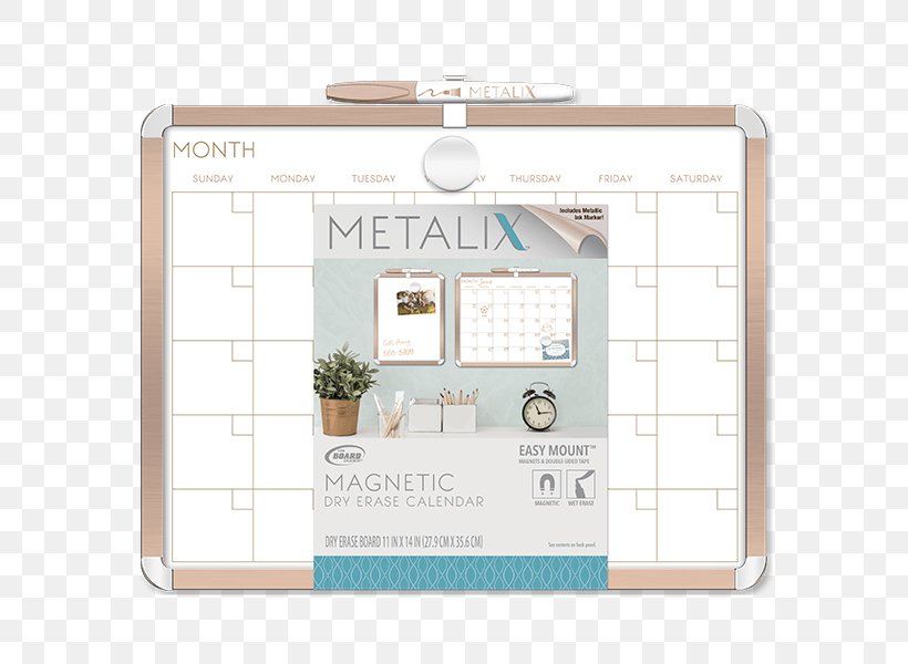 Calendar Date Dry-Erase Boards Month, PNG, 600x600px, Calendar, Brand, Calendar Date, Casemate, Com Download Free