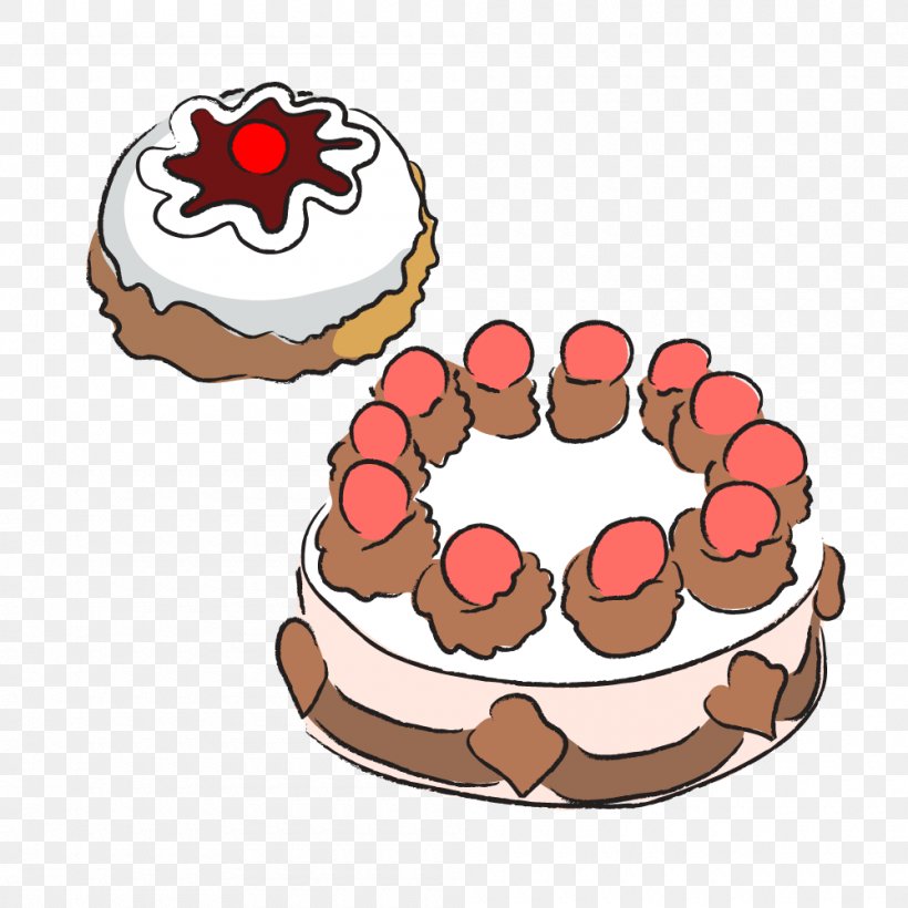 Delicious Cake, PNG, 1000x1000px, Chocolate Cake, Birthday, Cake, Clip Art, Computer Software Download Free