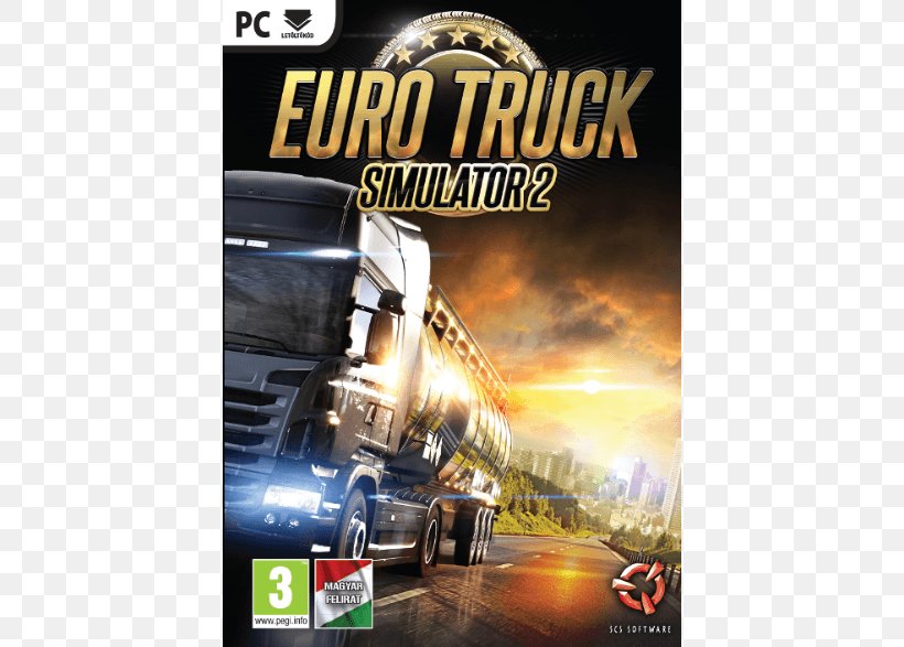 Euro Truck Simulator 2 American Truck Simulator Video Game SCS Software Downloadable Content, PNG, 786x587px, 18 Wheels Of Steel, Euro Truck Simulator 2, American Truck Simulator, Brand, Cdppl Download Free