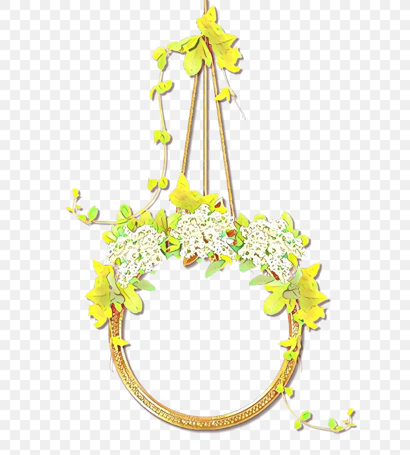 Floral Wreath Frame, PNG, 650x910px, Cartoon, Bird Supply, Borders And Frames, Branch, Chandelier Download Free
