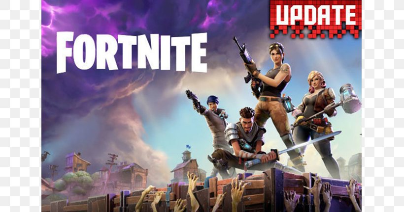 Fortnite Battle Royale Roblox Epic Games Video Game, PNG, 768x432px, Watercolor, Cartoon, Flower, Frame, Heart Download Free