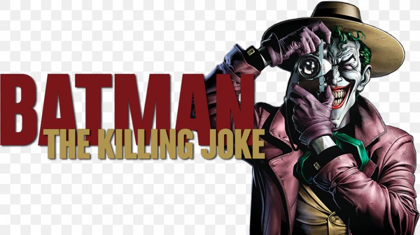 Joker Batman: The Killing Joke Harley Quinn Jason Todd, PNG, 1000x562px, Joker, Batman, Batman Beyond, Batman Beyond Return Of The Joker, Batman The Killing Joke Download Free