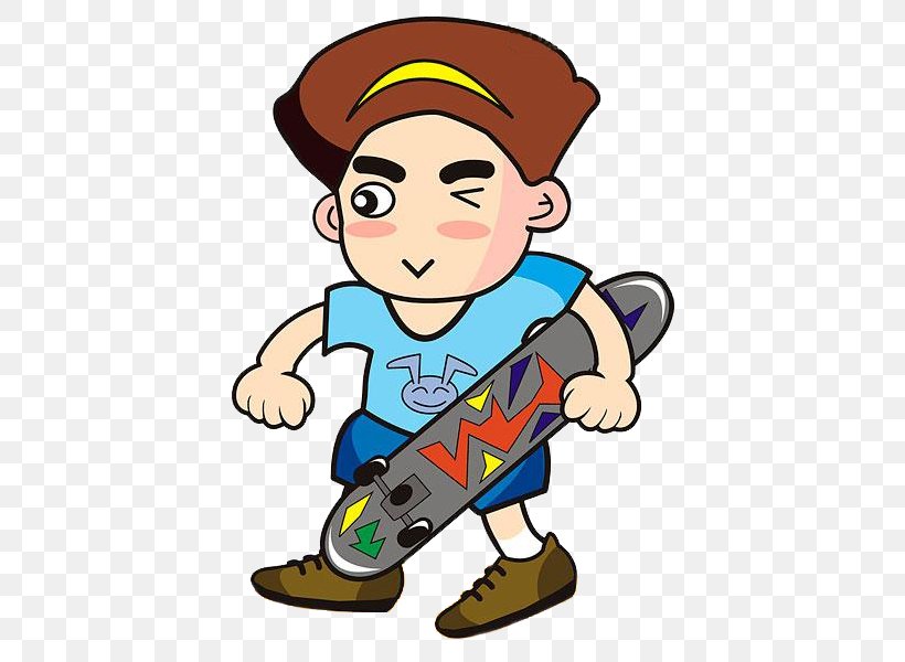 Kick Scooter, PNG, 600x600px, Scooter, Art, Boy, Cartoon, Child Download Free