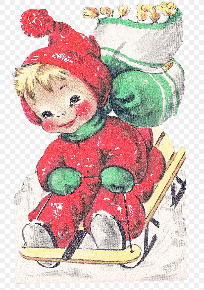 Santa Claus, PNG, 1117x1591px, Cartoon, Christmas, Santa Claus Download Free
