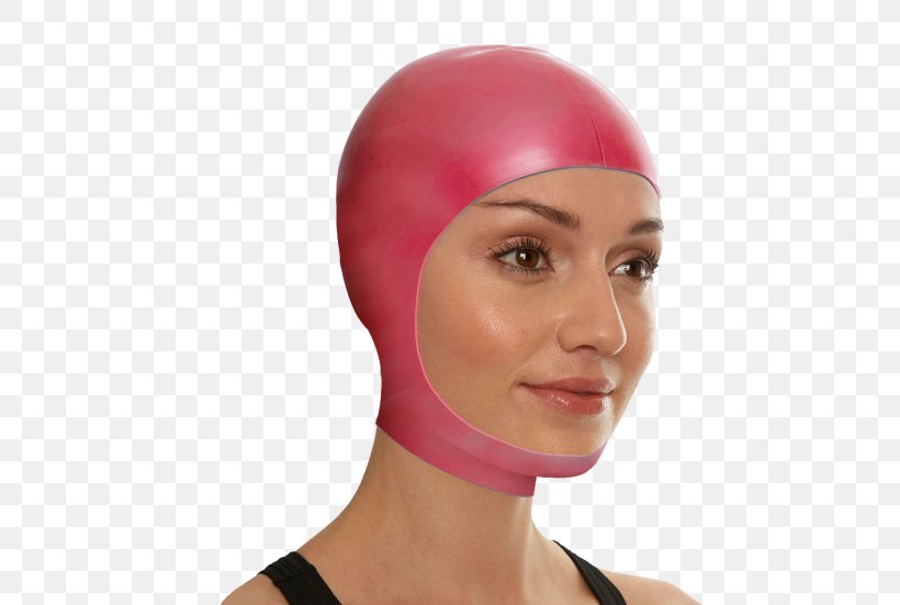 Swim Caps Headgear Swimming Wig, PNG, 510x551px, Cap, Allergy, Cheek, Chin, Com Download Free