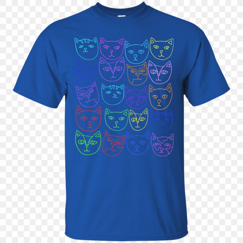 T-shirt Hoodie Sweater Gildan Activewear, PNG, 1155x1155px, Tshirt, Active Shirt, Blue, Bluza, Clothing Download Free