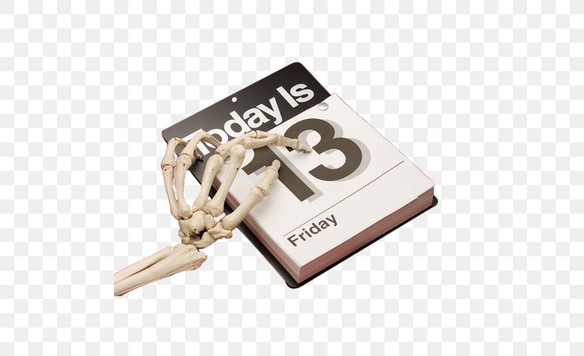 Friday The 13th Triskaidekaphobia Luck Superstition, PNG, 500x500px, Friday The 13th, Brand, Culture, Fear, Friday Download Free