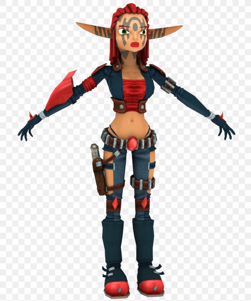 Jak 3 Jak And Daxter: The Precursor Legacy Jak II PlayStation 2, PNG, 1000x1200px, Jak 3, Action Figure, Character, Cheat Engine, Cheating In Video Games Download Free