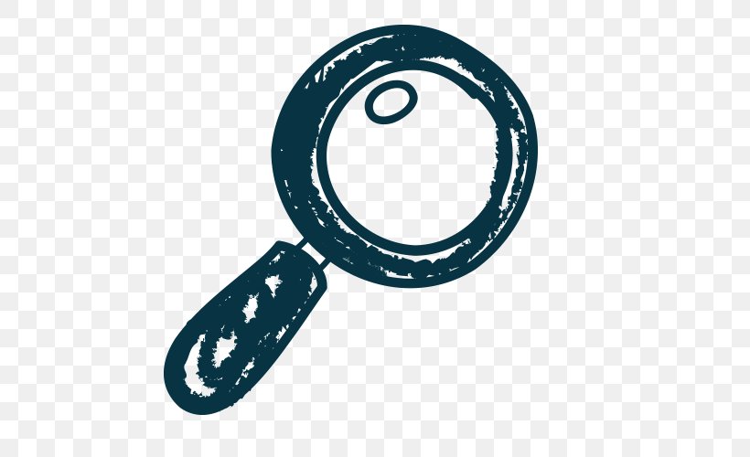Magnifying Glass Magnifier, PNG, 500x500px, Magnifying Glass, Blue, Brand, Creativity, Designer Download Free