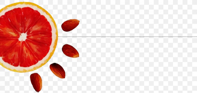 Orange, PNG, 1234x587px, Watercolor, Citrus, Food, Fruit, Grapefruit Download Free