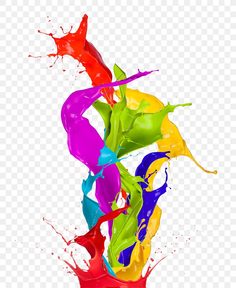 Paint Color Abstract Art Wallpaper, PNG, 816x1000px, Color, Abstract Art, Art, Fictional Character, Illustration Download Free