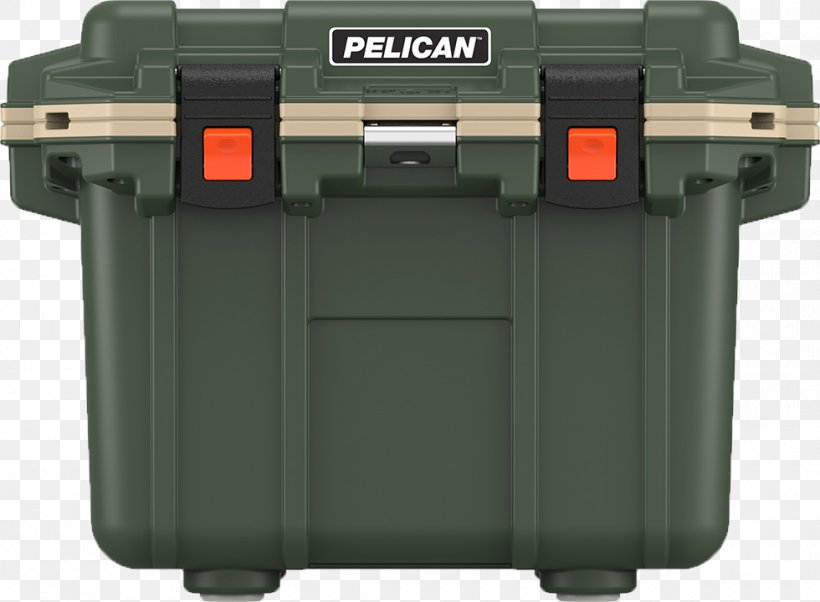 Brown Pelican - Pelican ProGear 30QT Elite Cooler Pelican Products Camping Pelican ProGear 45QT Elite Cooler PNG