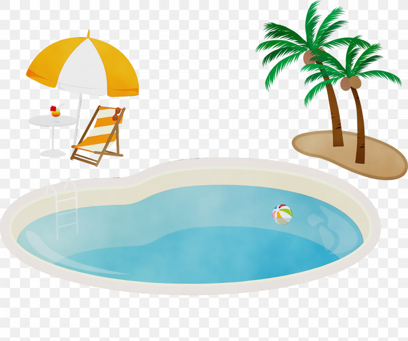 Swimming Pool Bathroom Aqua M Sink Water, PNG, 3000x2514px, Watercolor, Aqua M, Bathroom, Microsoft Azure, Oval Download Free