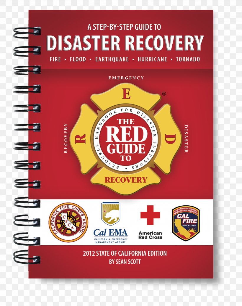 The Red Guide To Recovery: Resource Handbook For Disaster Survivors Chernobyl Disaster Emergency Management Preparedness, PNG, 2071x2612px, Disaster, Book, Brand, Chernobyl Disaster, Emergency Management Download Free