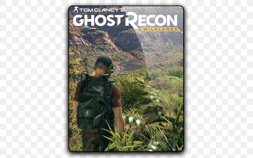 Tom Clancy's Ghost Recon Wildlands PlayStation 4 Tom Clancy's The Division Video Game Ubisoft, PNG, 512x512px, Playstation 4, Action Game, Drug Cartel, Ecosystem, Giant Bomb Download Free