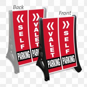 Stop Drop And Roll - Valet Parking Sidewalk PNG