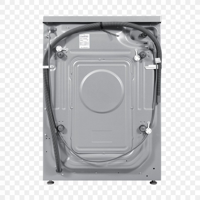 Washing Machine Haier Refrigerator Laundry Home Appliance, PNG, 1200x1200px, Washing Machine, Cleanliness, Clothes Dryer, Electric Heating, Haier Download Free