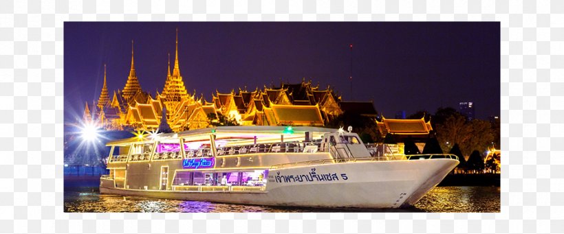Chao Phraya River Loy Nava Dinner Cruises Cruise Ship Princess Cruises River Cruise, PNG, 940x392px, Chao Phraya River, Bangkok, Boat, Brand, Cruise Ship Download Free