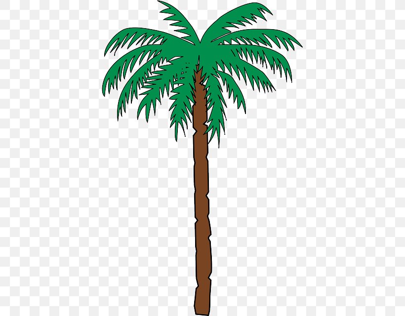 Clip Art Openclipart Image Free Content Palm Trees, PNG, 408x640px, Palm Trees, Arecales, Borassus Flabellifer, Branch, Coconut Download Free