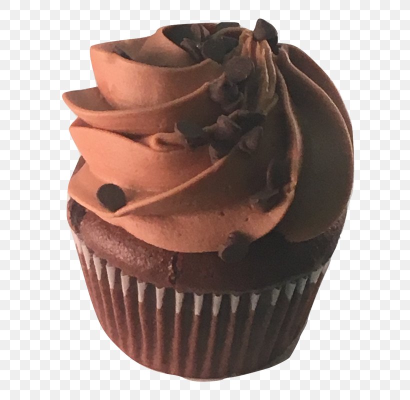 Cupcake Chocolate Cake Ganache Chocolate Truffle Peanut Butter Cup, PNG, 598x800px, Cupcake, Buttercream, Cake, Chocolate, Chocolate Cake Download Free