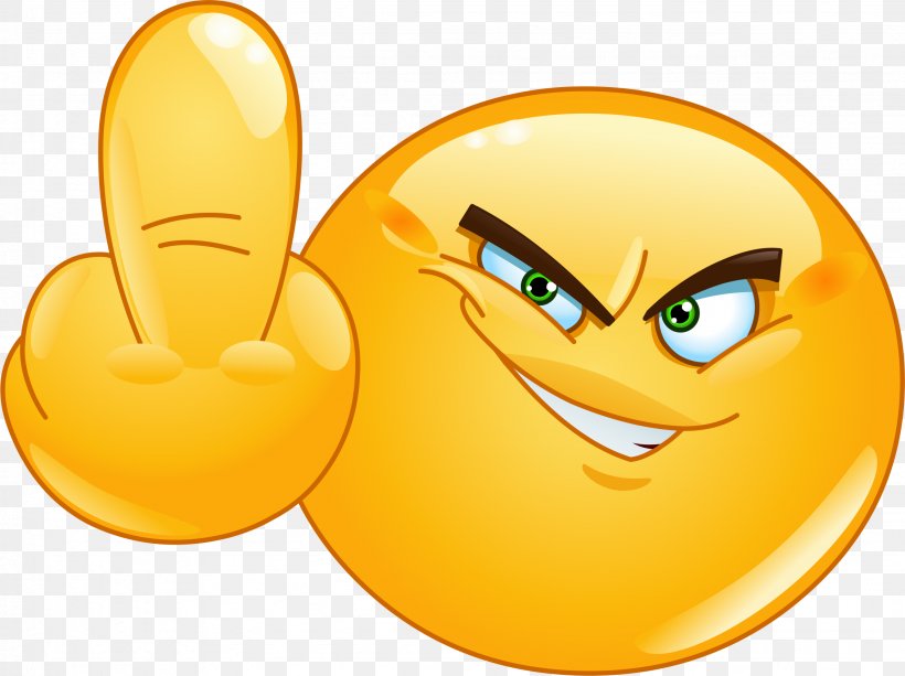 Emoticon Vector Graphics The Finger Emoji Smiley, PNG, 2259x1691px, Emoticon, Emoji, Finger, Gesture, Middle Finger Download Free