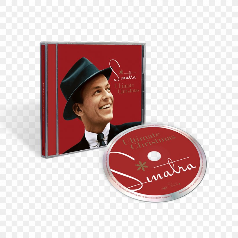 Frank Sinatra Compact Disc Ultimate Christmas Phonograph Record Album, PNG, 1000x1000px, Frank Sinatra, Album, Box Set, Christmas, Compact Disc Download Free