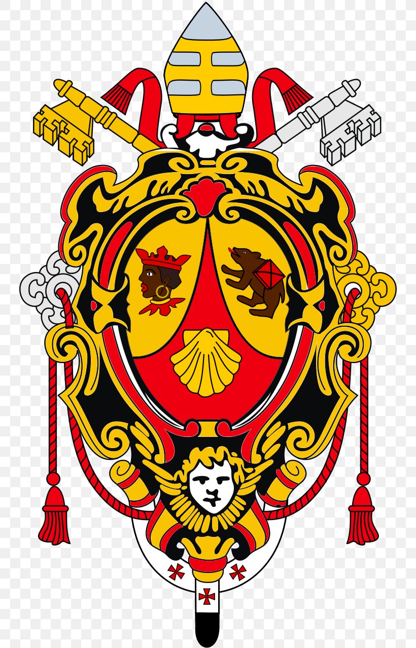 Holy See Vatican City Papal Coats Of Arms Coat Of Arms Of Pope Francis, PNG, 744x1277px, Holy See, Art, Coat Of Arms, Coat Of Arms Of Pope Benedict Xvi, Coat Of Arms Of Pope Francis Download Free