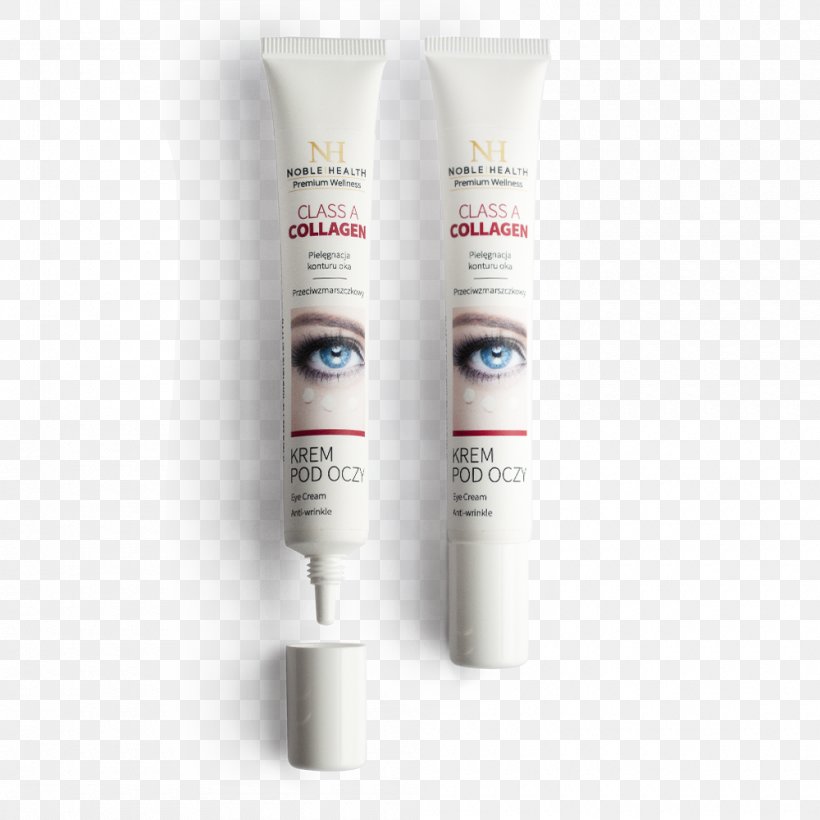 Krem Collagen Dermokosmetyki Cosmetics Skin, PNG, 1000x1000px, Krem, Ascorbic Acid, Collagen, Cosmetics, Cream Download Free