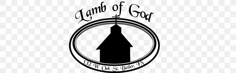 Logo Lamb Of God Mennonites Emblem, PNG, 1920x600px, Logo, Area, Black And White, Brand, Com Download Free