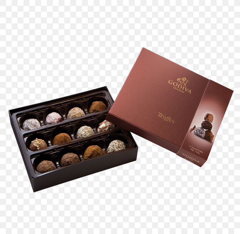 Praline Chocolate Truffle, PNG, 800x800px, Praline, Bonbon, Box, Chocolate, Chocolate Truffle Download Free