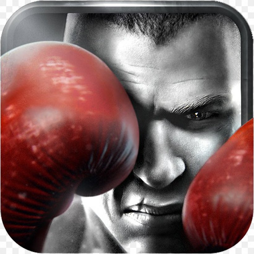 Real Boxing IPhone Android, PNG, 1024x1024px, Real Boxing, Android, App Store, Blood, Boxing Download Free