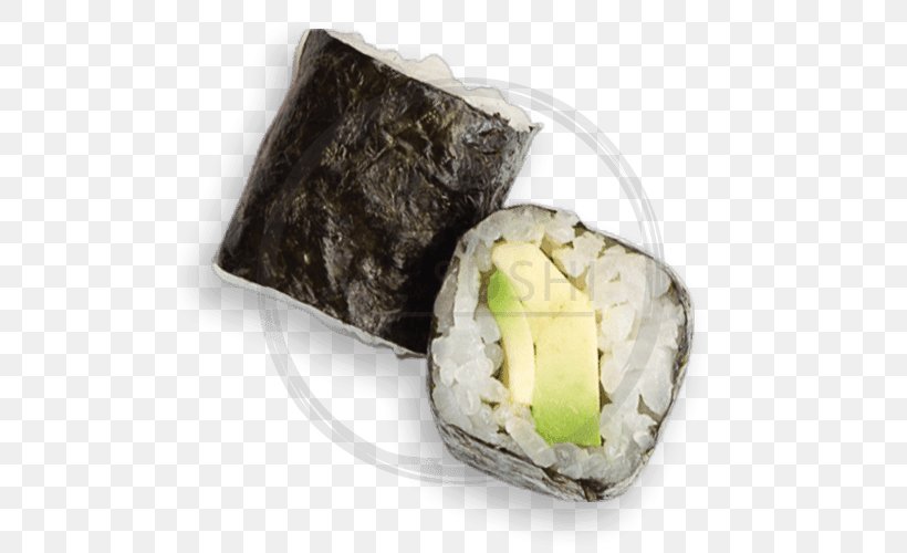 Sushi Onigiri California Roll Gimbap Japanese Cuisine, PNG, 500x500px, Sushi, Appetizer, Asian Cuisine, Asian Food, California Roll Download Free