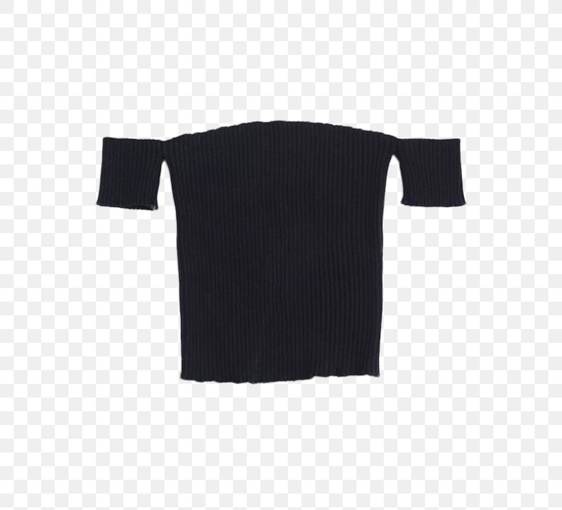 Clothing Fashion Sleeve T-shirt Sweater, PNG, 558x744px, Clothing, Black, Carnival, Disguise, Fashion Download Free