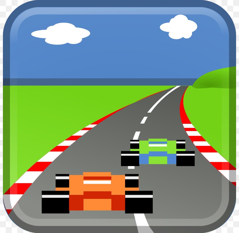 Racing Video Game Clip Art, PNG, 800x800px, Racing Video Game, Auto Racing, Game, Mode Of Transport, Race Track Download Free