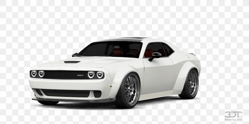 Dodge Challenger Sports Car Muscle Car, PNG, 1004x500px, Dodge Challenger, Automotive Design, Automotive Exterior, Automotive Tire, Automotive Wheel System Download Free