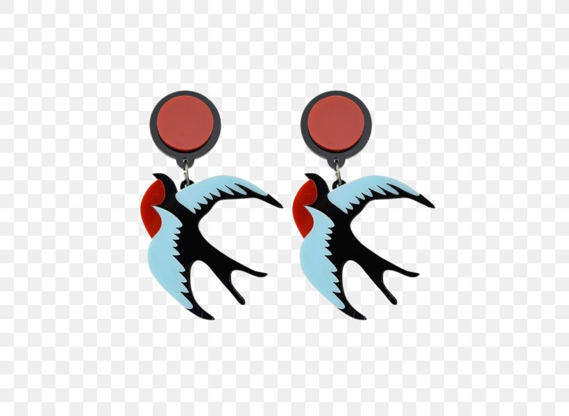 Earring Silver Clothing Accessories Charms & Pendants Pearl, PNG, 600x600px, Earring, Beak, Bird, Body Jewellery, Body Jewelry Download Free