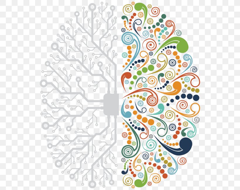Lateralization Of Brain Function Cerebral Hemisphere Human Brain, PNG, 552x652px, Lateralization Of Brain Function, Area, Art, Artwork, Brain Download Free