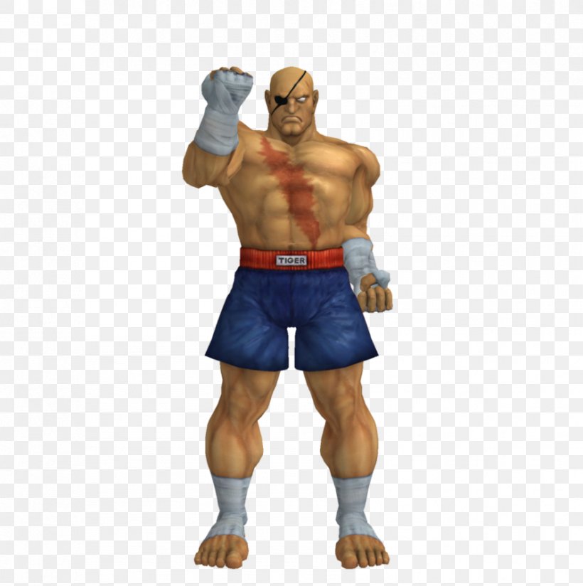 Sagat Fei Long Street Fighter Capcom Character, PNG, 891x896px, Sagat, Action Figure, Aggression, Arm, Art Download Free
