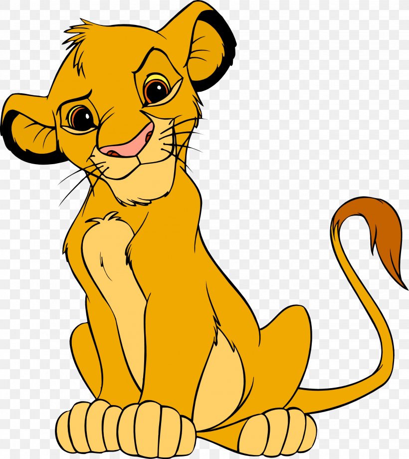 Simba Mufasa Shenzi Nala The Lion King, PNG, 2676x3004px, Simba, Animal Figure, Art, Artwork, Big Cats Download Free