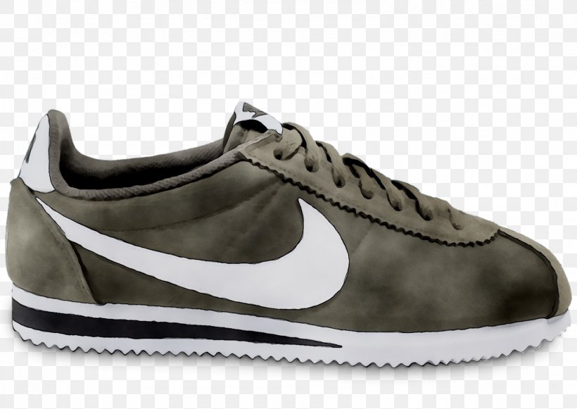 Sneakers Sports Shoes Nike Leather, PNG, 1607x1140px, Sneakers, Athletic Shoe, Beige, Black, Brand Download Free