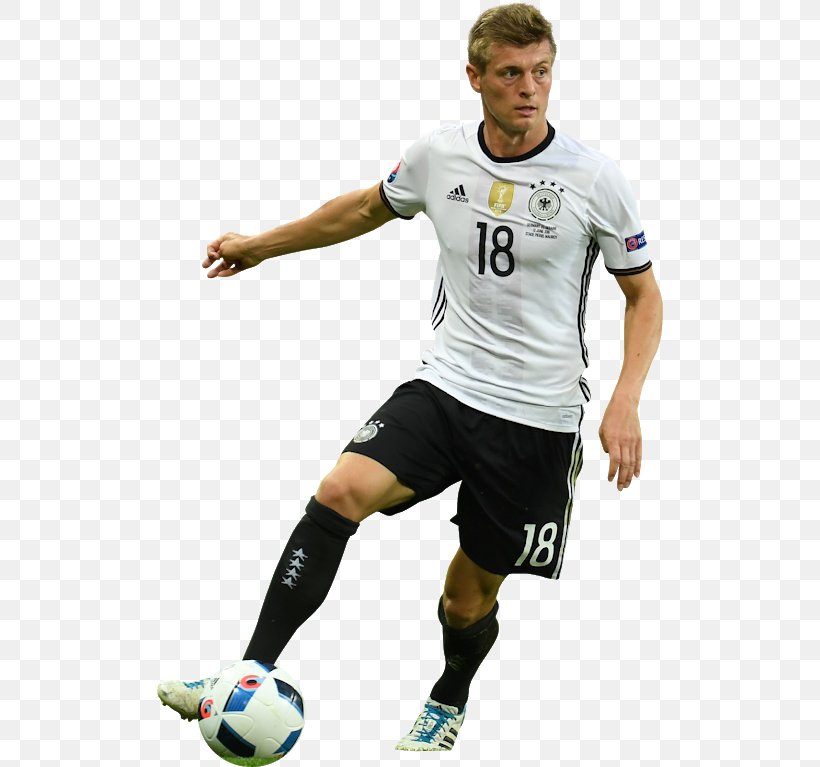 Toni Kroos Germany National Football Team UEFA Euro 2016 Soccer Player Jersey, PNG, 506x767px, Toni Kroos, Ball, Clothing, Emre Can, Football Download Free