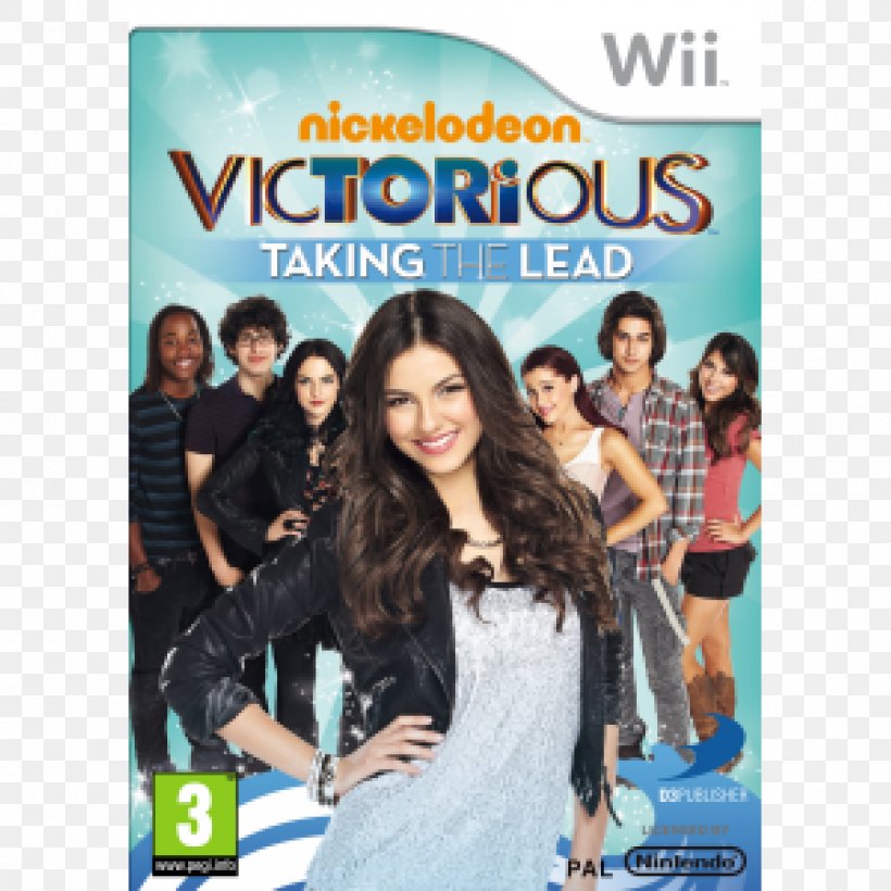 Tori Vega Hollywood Wii D3 Publisher Victorious Taking The Lead, PNG, 900x900px, Tori Vega, Album Cover, Dvd, Electronic Device, Game Download Free