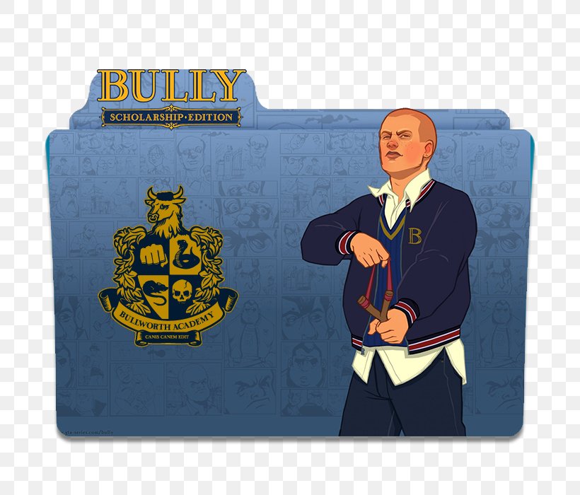 Bully: Scholarship Edition PlayStation 2 Grand Theft Auto: San Andreas Video Game, PNG, 700x700px, Bully, Android, Bully Scholarship Edition, Game, Grand Theft Auto San Andreas Download Free