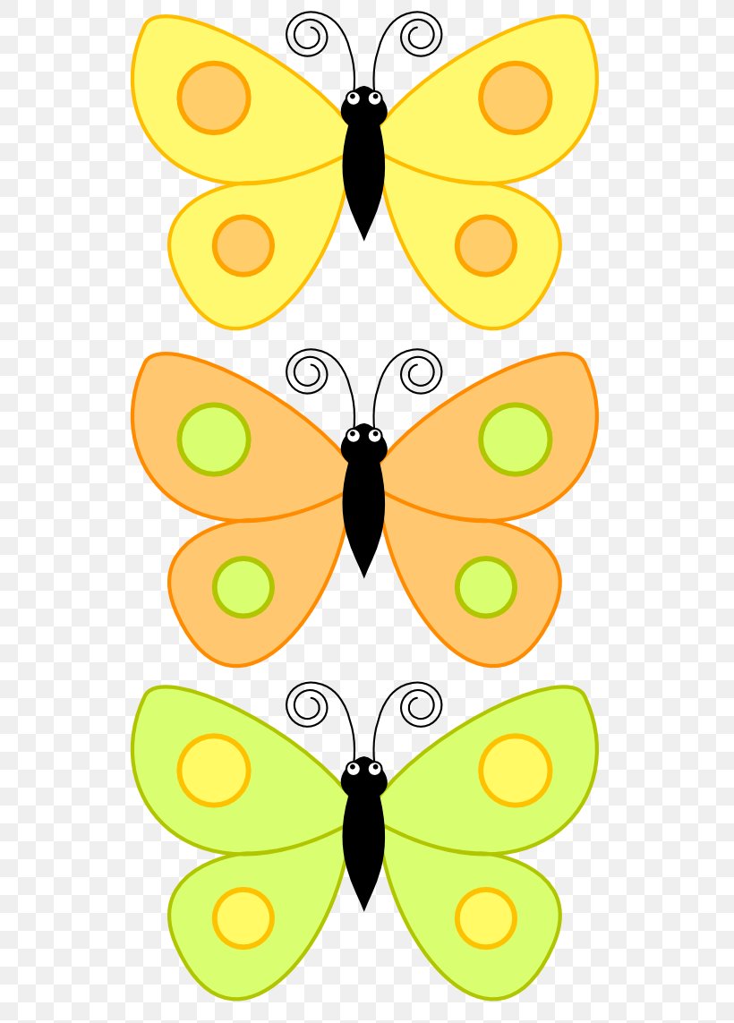 Butterfly Clip Art, PNG, 555x1143px, Butterfly, Animal, Area, Artwork, Blog Download Free