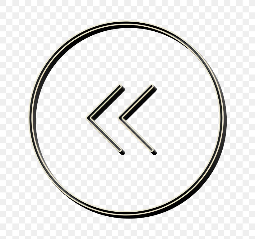 Circle Icon, PNG, 770x770px, Backward Icon, Body Jewellery, Control Icon, Direction Icon, Jewellery Download Free