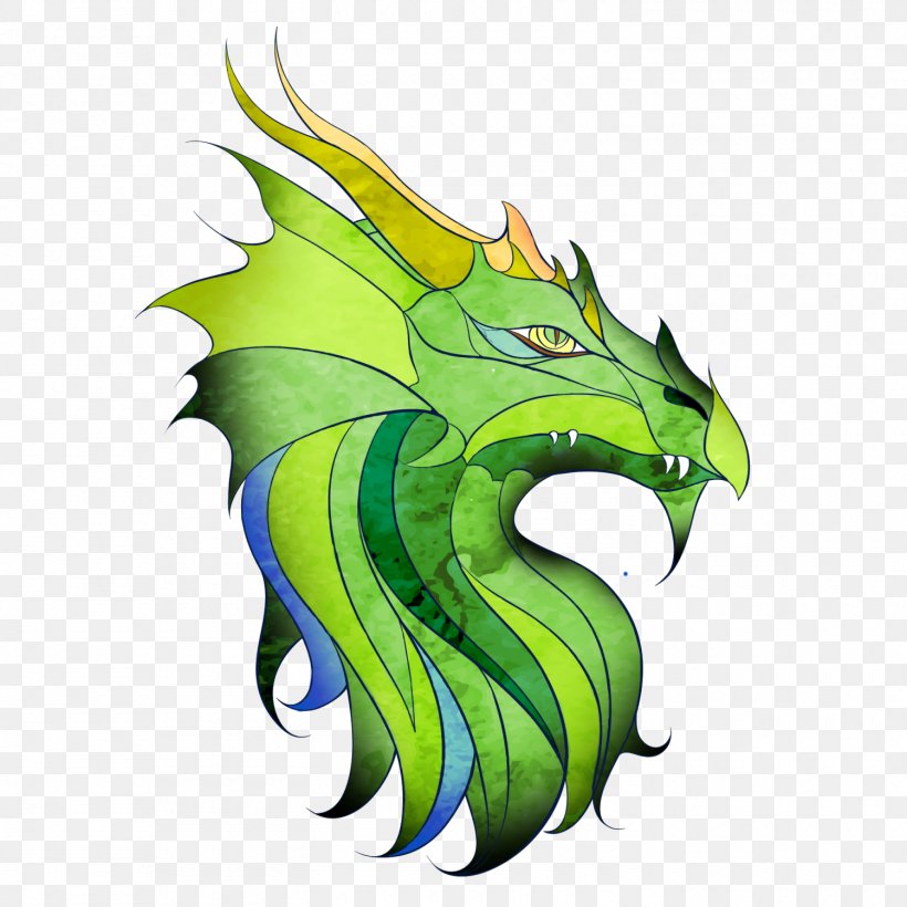 Dragon Leaf, PNG, 1500x1500px, Dragon, Fictional Character, Leaf, Mythical Creature, Organism Download Free