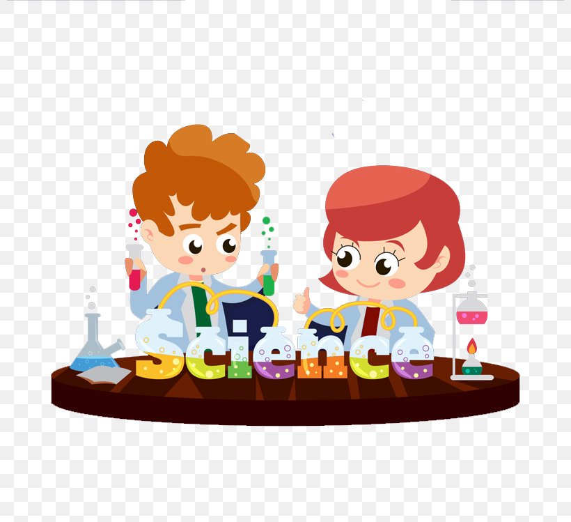 Experiment Science Euclidean Vector, PNG, 800x749px, Experiment, Cartoon, Chemistry, Computer Graphics, Food Download Free